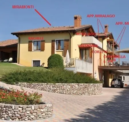 בית חווה Costadoro