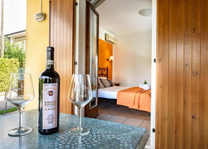 Costadoro 팜스테이 바르돌리노