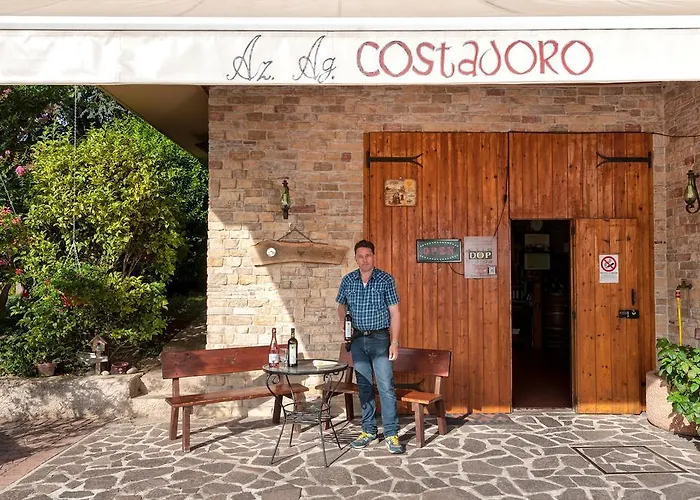 팜스테이 Costadoro 바르돌리노